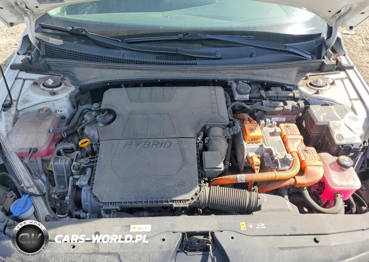 2021 Hyundai Elantra Limited VIN:KMHLN4AJXMU007643 - 11