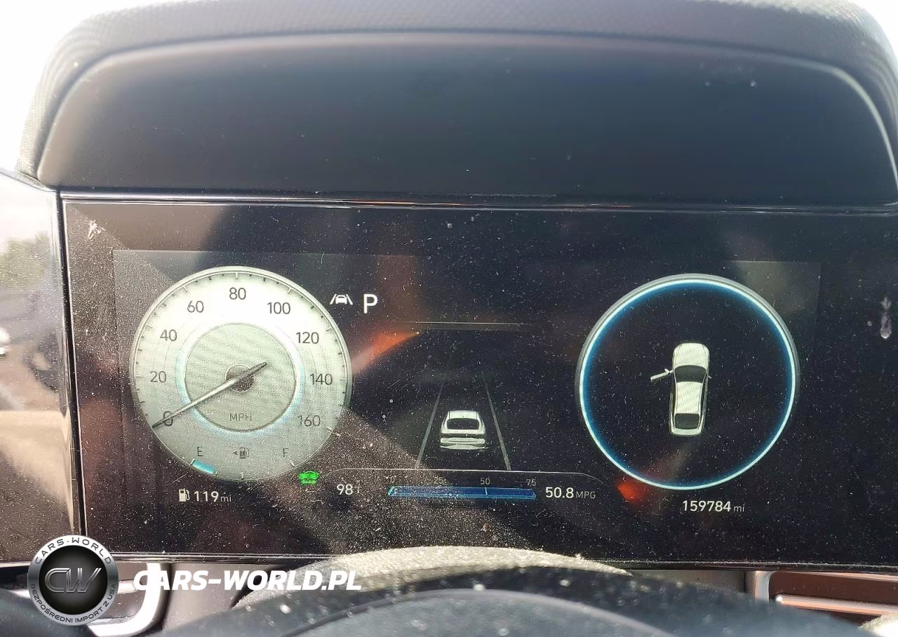 2021 Hyundai Elantra Limited VIN:KMHLN4AJXMU007643 - 9