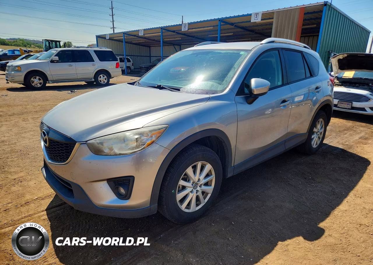 2014 Mazda Cx-5 Touring