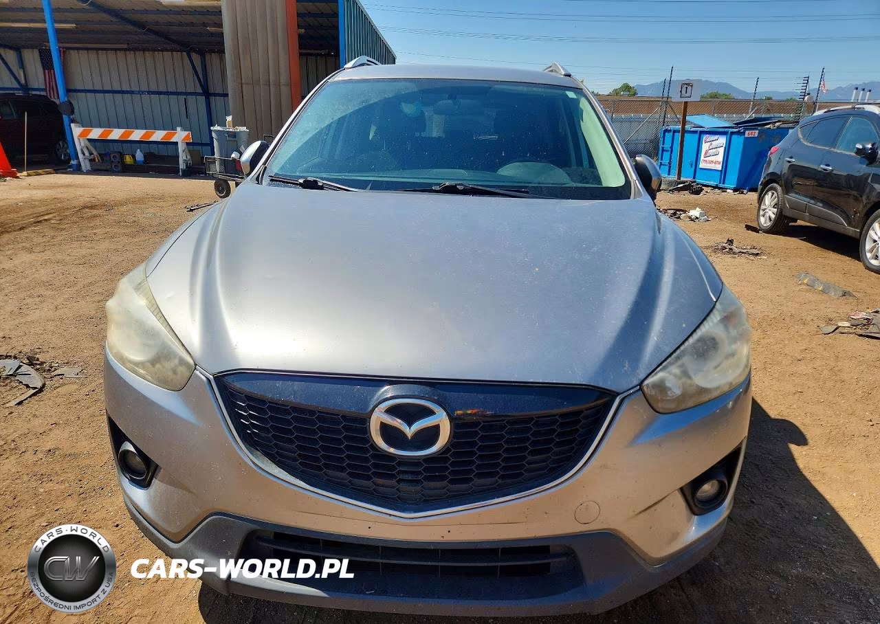 2014 Mazda Cx-5 Touring VIN:JM3KE4CY6E0353134 - 5