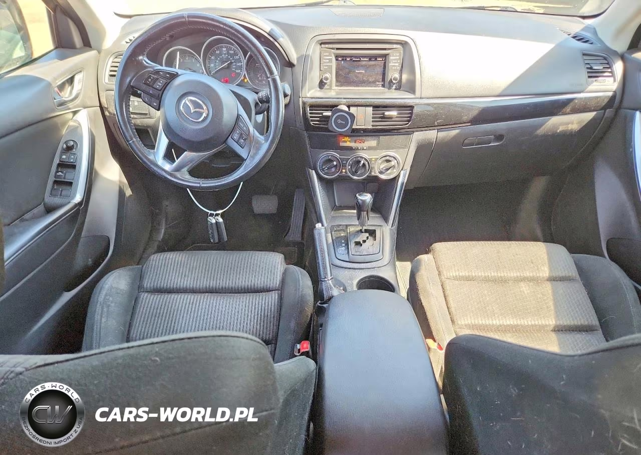 2014 Mazda Cx-5 Touring VIN:JM3KE4CY6E0353134 - 8