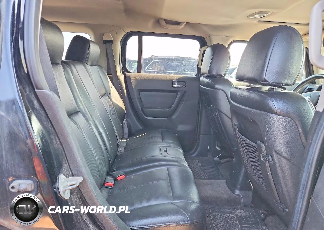 2009 Hummer H3 VIN:5GTEN13E898101654 - 10