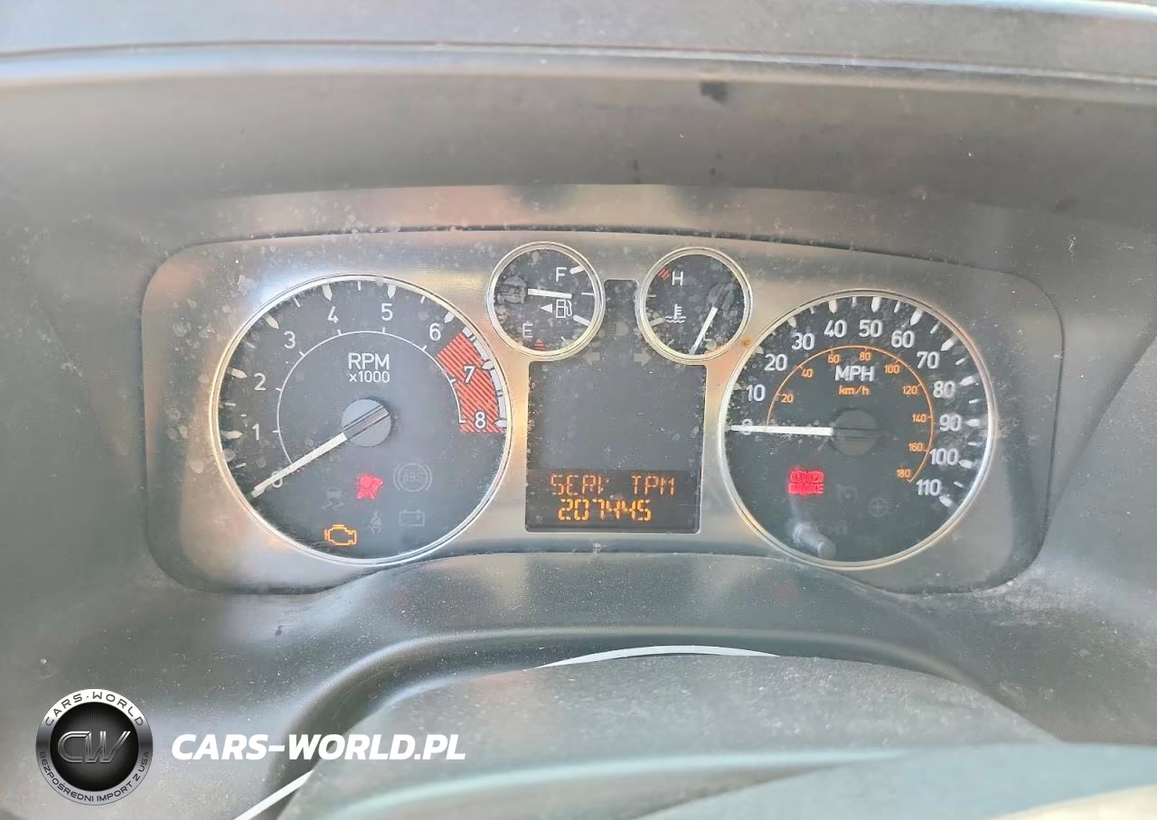 2009 Hummer H3 VIN:5GTEN13E898101654 - 9