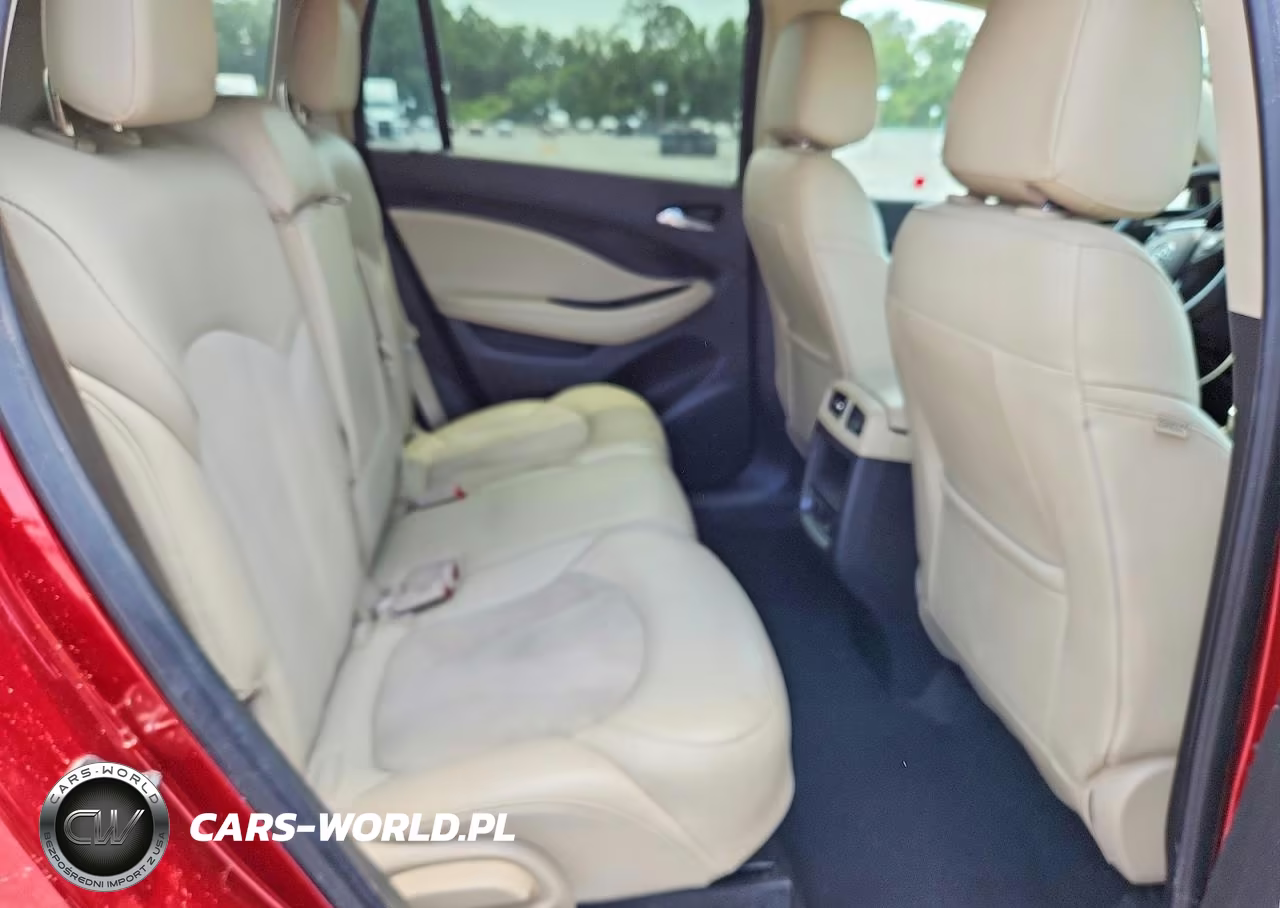 2018 Buick Envision Preferred VIN:LRBFXBSA4JD113885 - 11