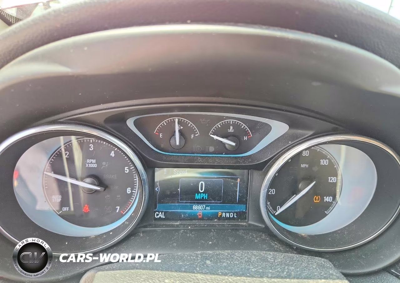 2018 Buick Envision Preferred VIN:LRBFXBSA4JD113885 - 9