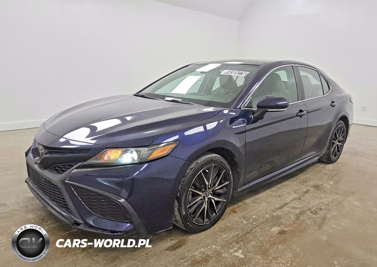 2022 Toyota Camry Se – zdjęcie 1 z 13
