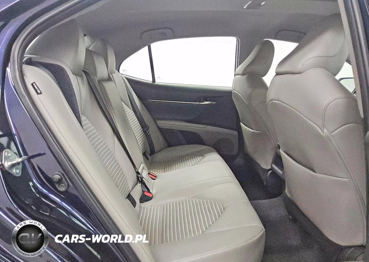 2022 Toyota Camry Se VIN:4T1G11AKXNU003825 - 10