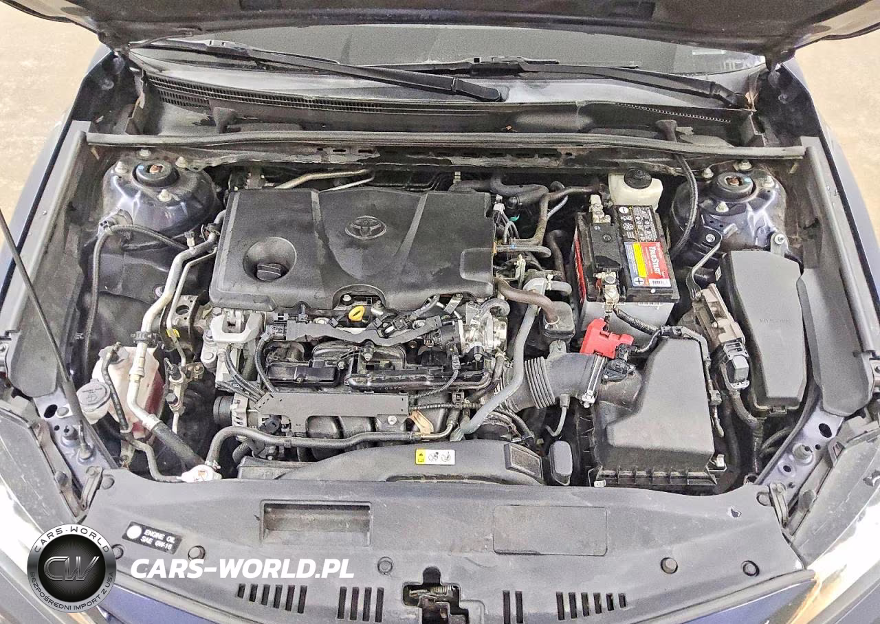 2022 Toyota Camry Se VIN:4T1G11AKXNU003825 - 11