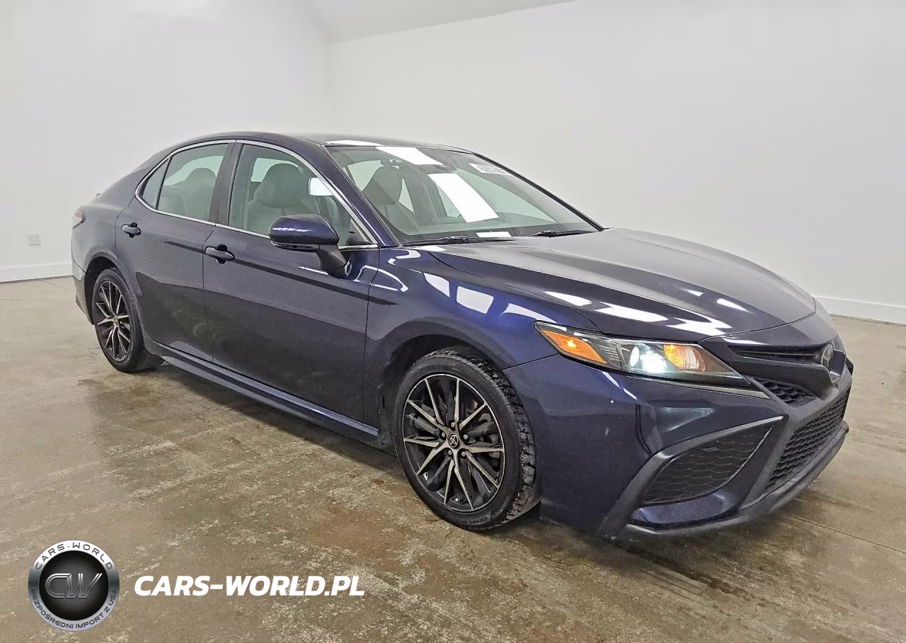 2022 Toyota Camry Se VIN:4T1G11AKXNU003825 - 4