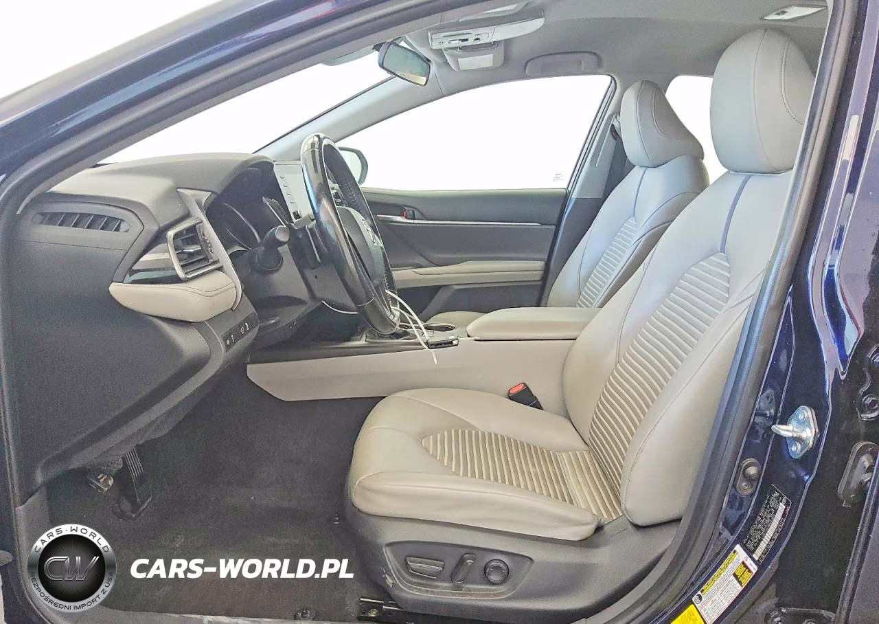 2022 Toyota Camry Se VIN:4T1G11AKXNU003825 - 7