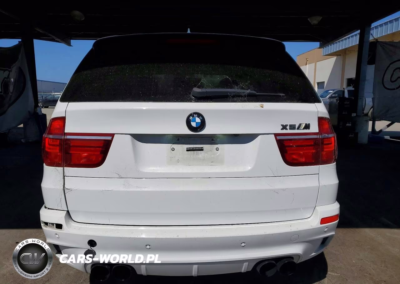 2011 BMW X5 M VIN:5YMGY0C51BLK26927 - 6
