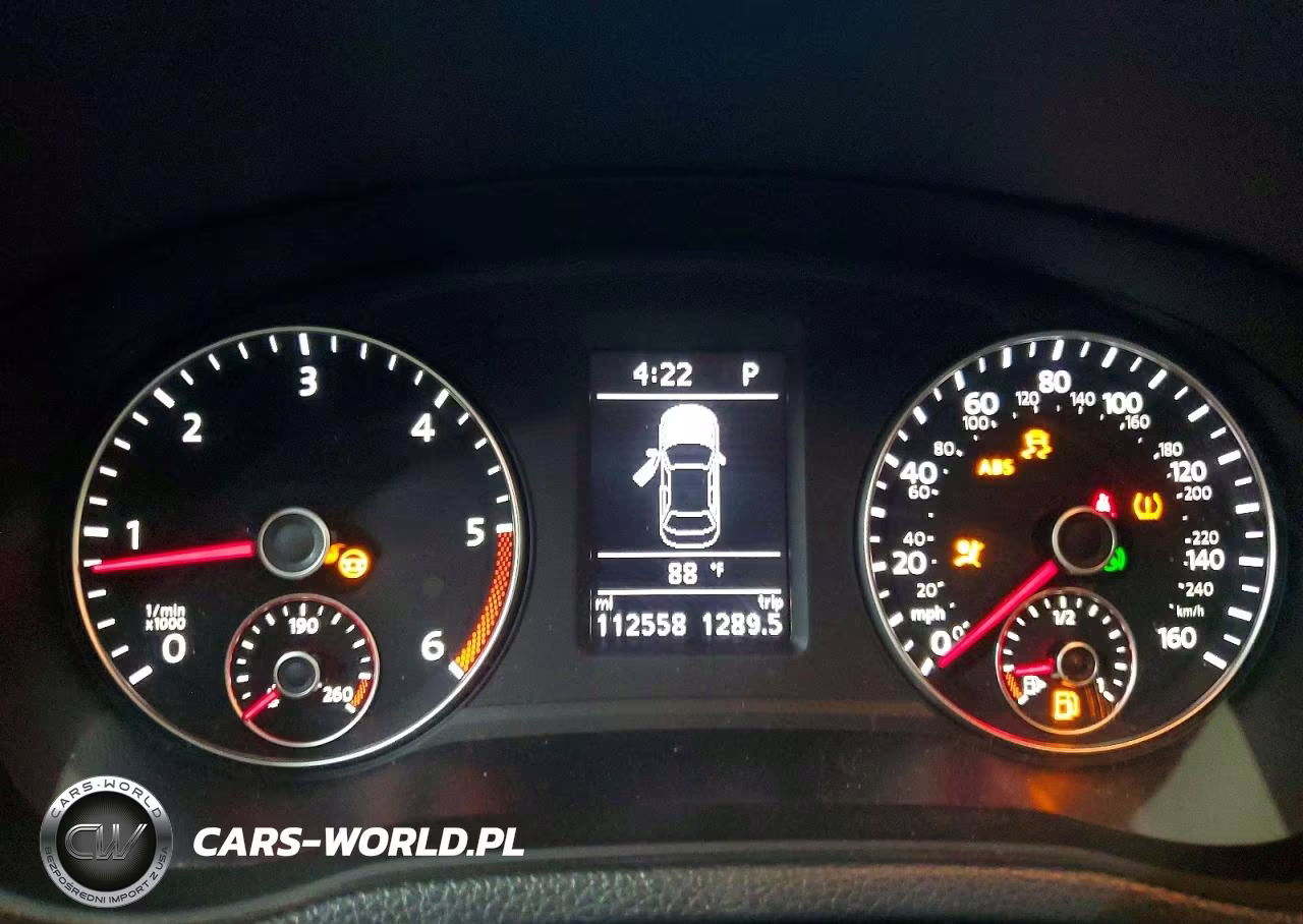 2014 Volkswagen Passat Sel VIN:1VWCN7A33EC056145 - 9