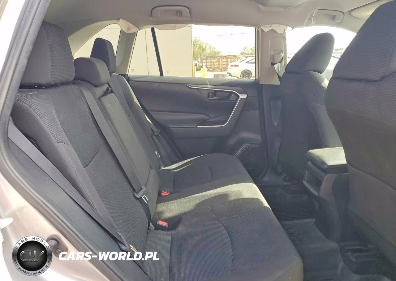 2020 Toyota Rav4 Le VIN:2T3F1RFV0LC082473 - 11