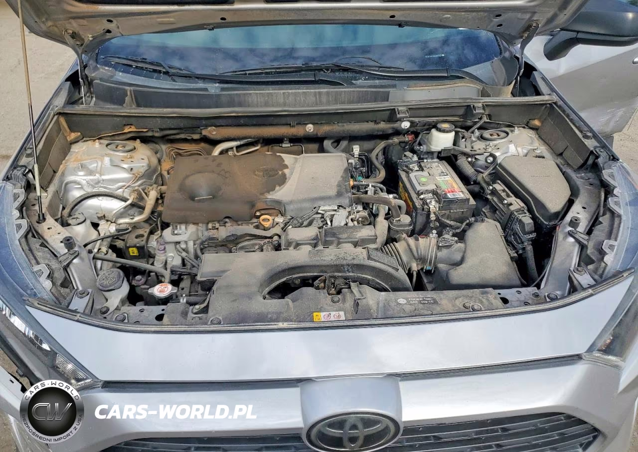 2020 Toyota Rav4 Le VIN:2T3F1RFV0LC082473 - 12