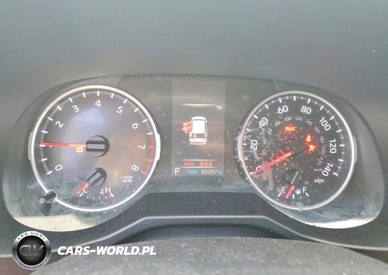 2020 Toyota Rav4 Le VIN:2T3F1RFV0LC082473 - 9
