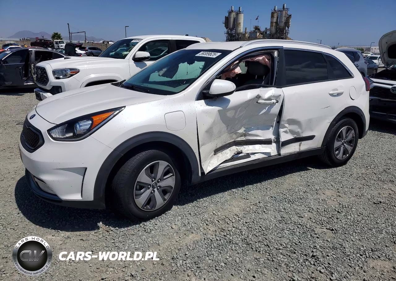 2019 Kia Niro Lx