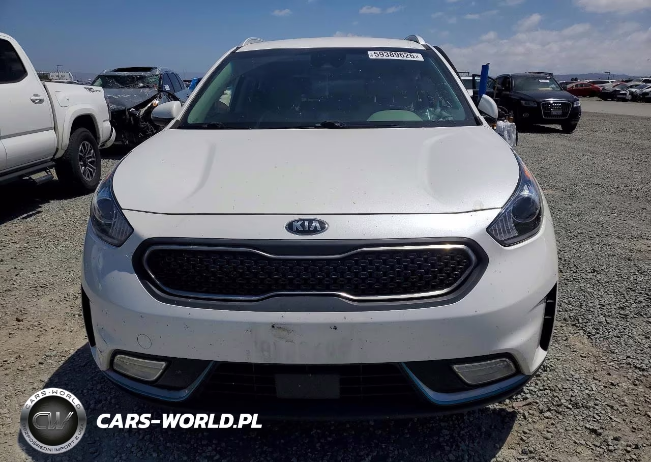 2019 Kia Niro Lx VIN:KNDCM3LD3K5323031 - 5