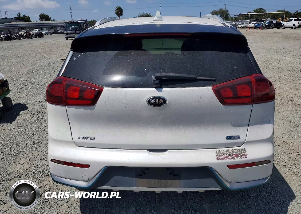 2019 Kia Niro Lx VIN:KNDCM3LD3K5323031 - 6