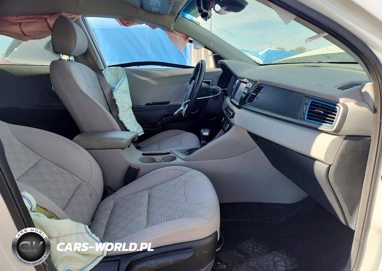 2019 Kia Niro Lx VIN:KNDCM3LD3K5323031 - 7