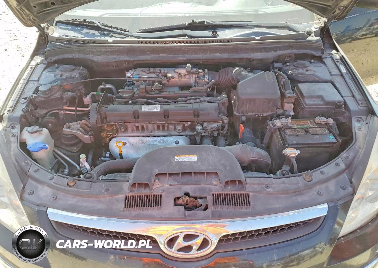 2010 Hyundai Elantra Touring Gls VIN:KMHDC8AE7AU072563 - 11