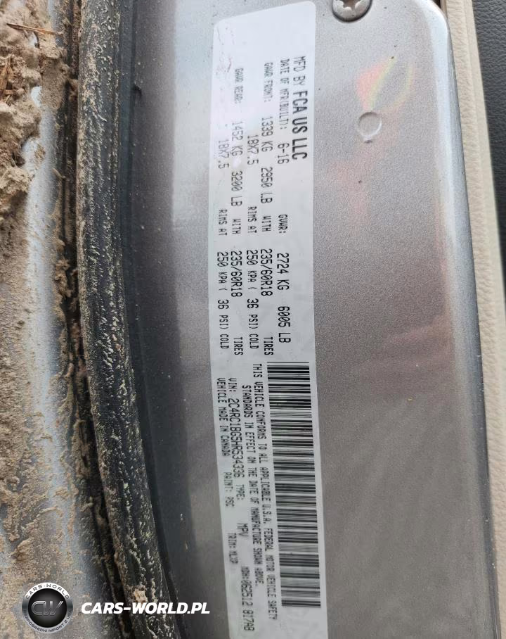 2017 Chrysler Pacifica Touring L VIN:2C4RC1BG5HR534336 - 13