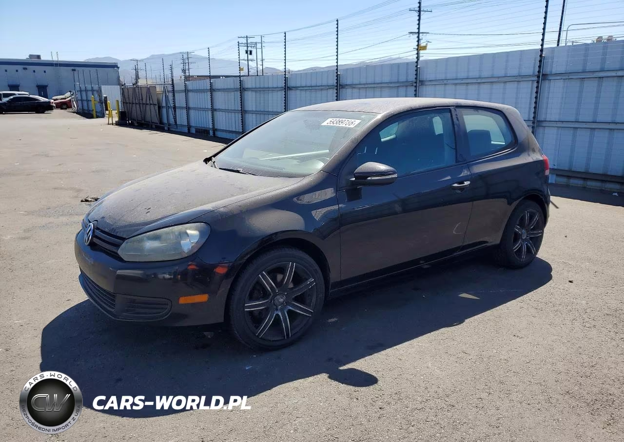 2011 Volkswagen Golf