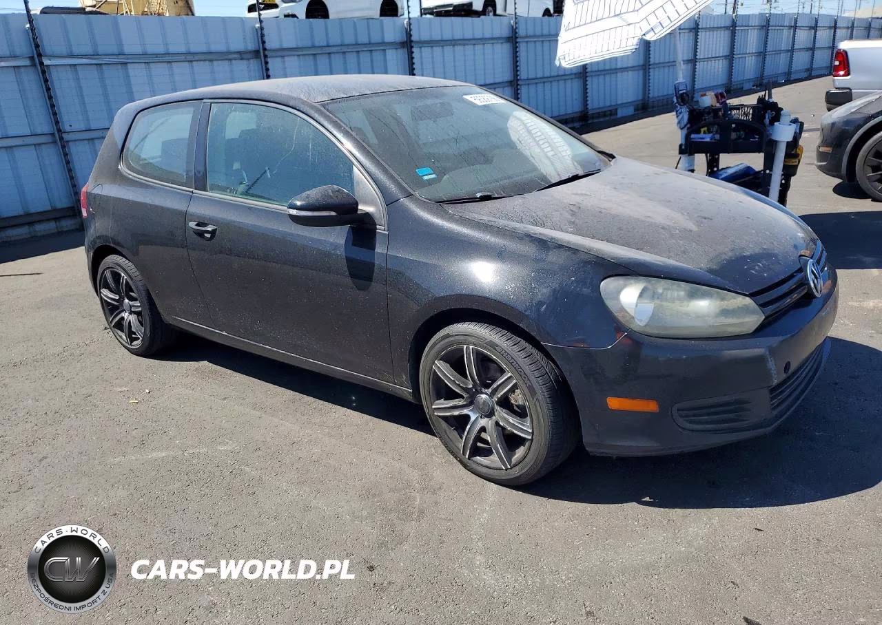 2011 Volkswagen Golf VIN:WVWAB7AJ9BW172901 - 4