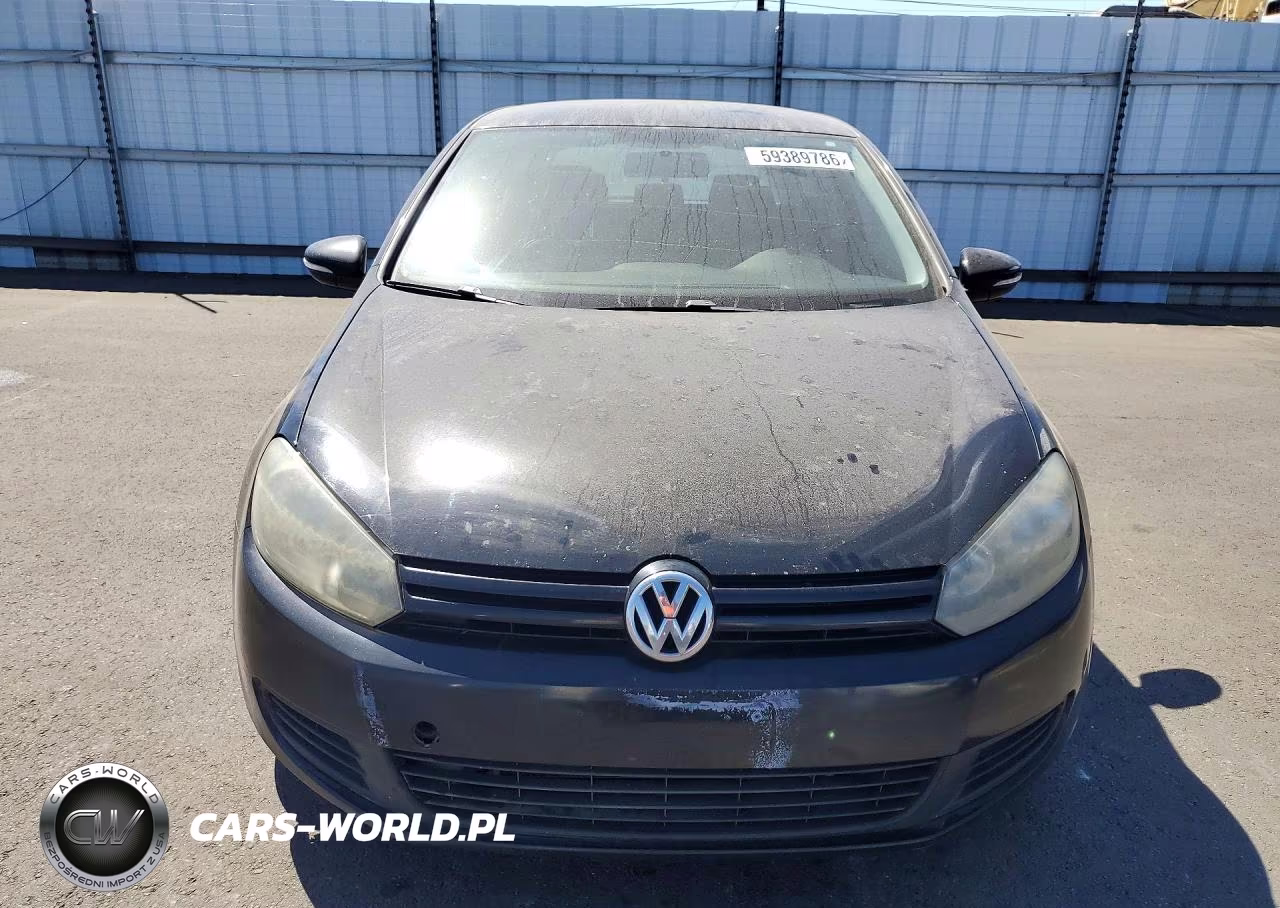 2011 Volkswagen Golf VIN:WVWAB7AJ9BW172901 - 5