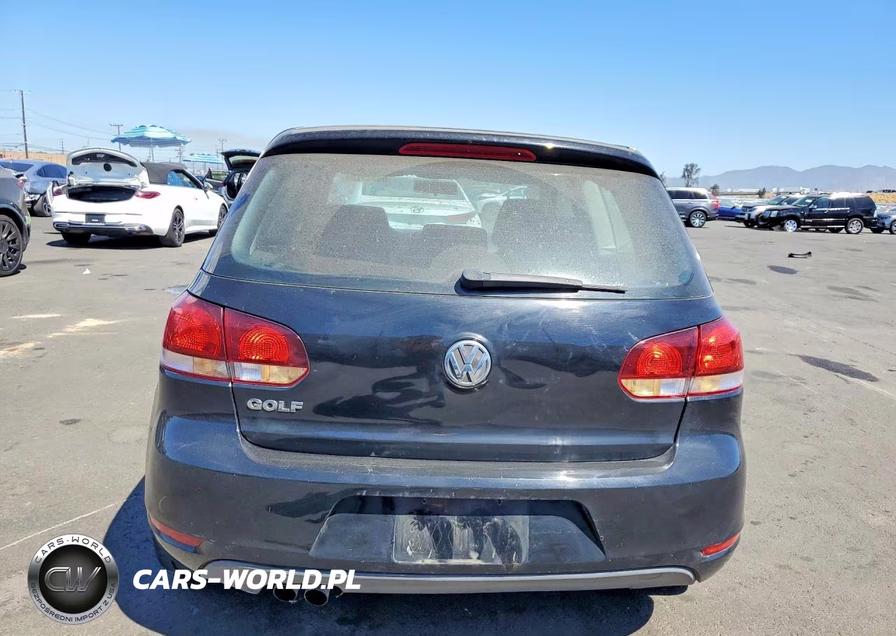 2011 Volkswagen Golf VIN:WVWAB7AJ9BW172901 - 6