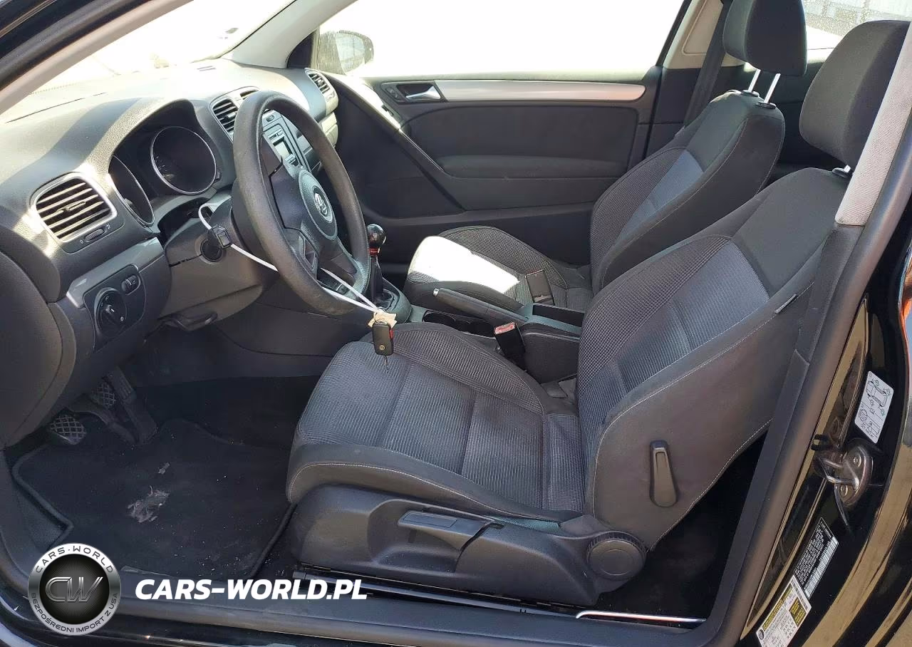 2011 Volkswagen Golf VIN:WVWAB7AJ9BW172901 - 7