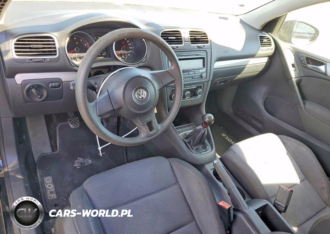 2011 Volkswagen Golf VIN:WVWAB7AJ9BW172901 - 8