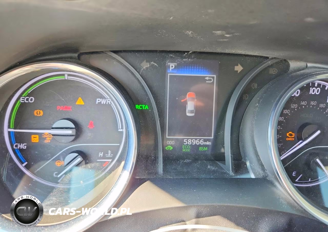 2020 Toyota Camry Se VIN:4T1J31AK5LU535366 - 9
