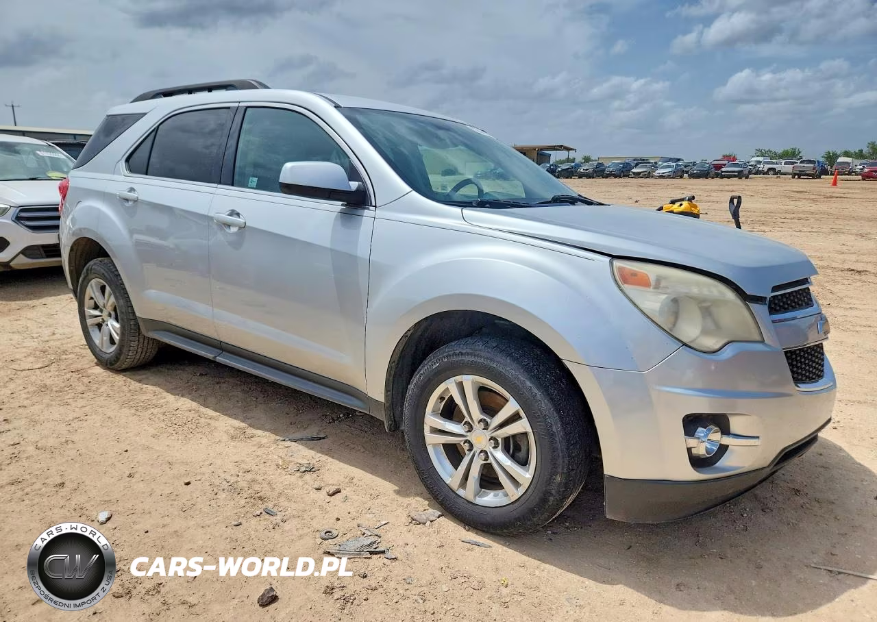 2011 Chevrolet Equinox Lt VIN:2CNFLNECXB6446180 - 4