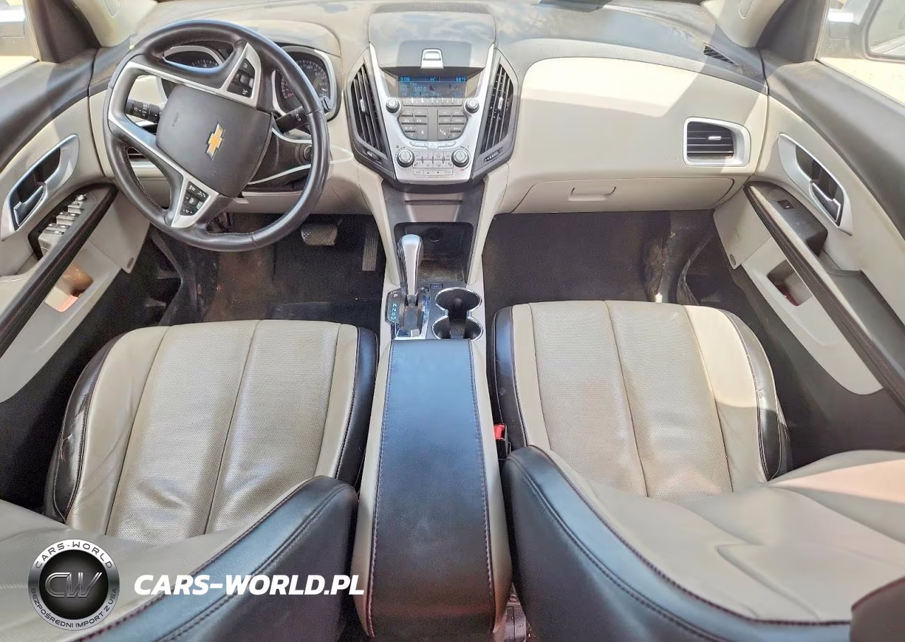 2011 Chevrolet Equinox Lt VIN:2CNFLNECXB6446180 - 8