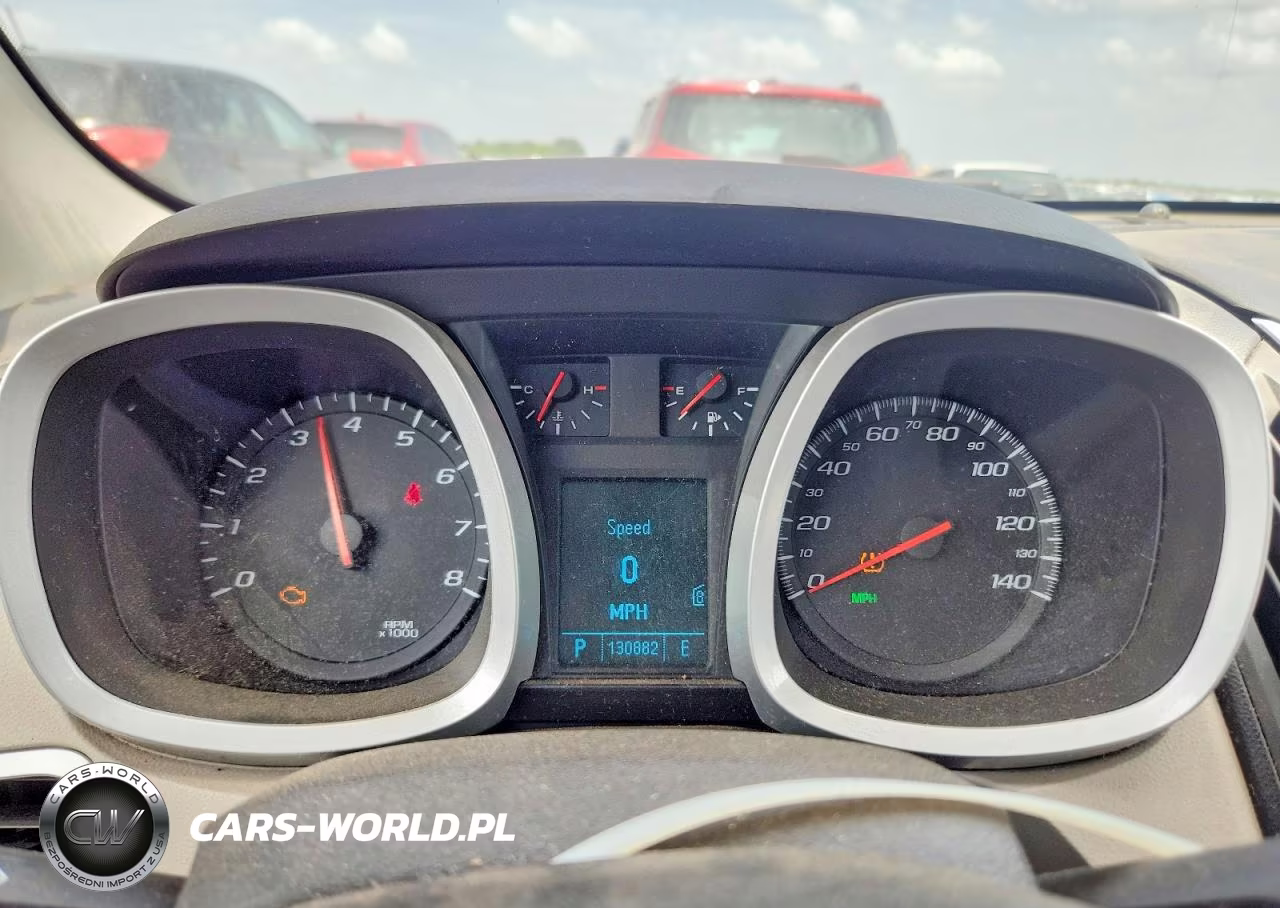 2011 Chevrolet Equinox Lt VIN:2CNFLNECXB6446180 - 9