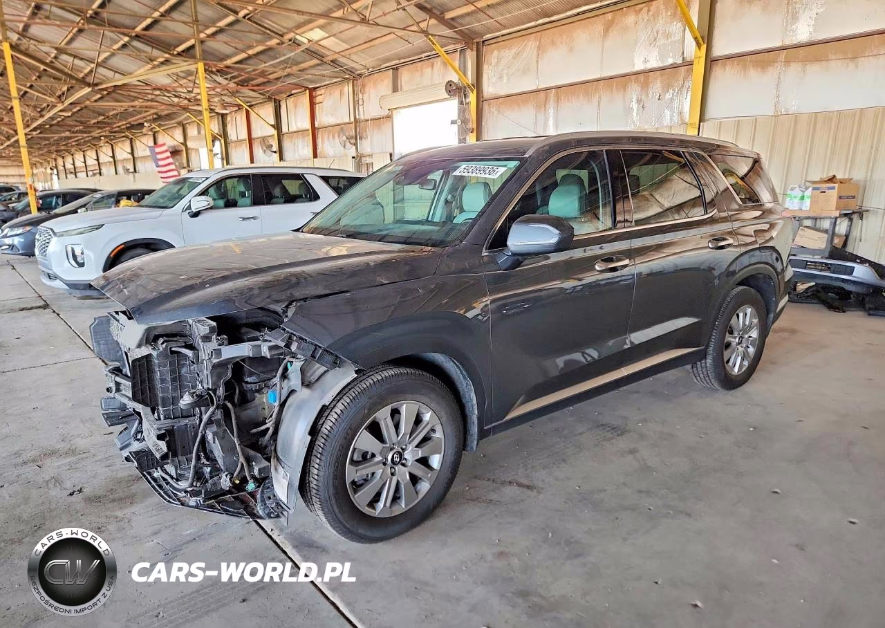 2023 Hyundai Palisade Sel – zdjęcie 1 z 14