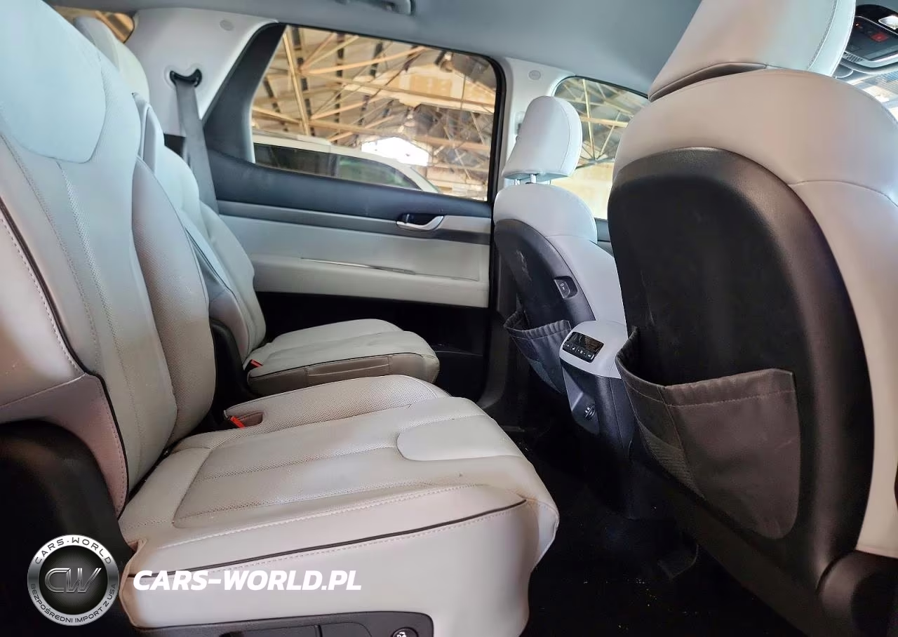 2023 Hyundai Palisade Sel VIN:KM8R24GE7PU570537 - 11