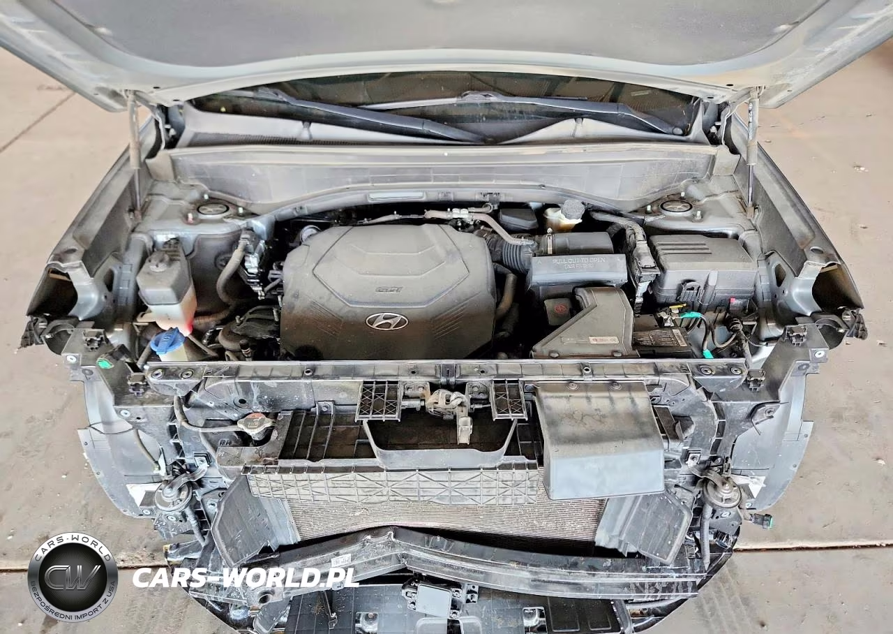 2023 Hyundai Palisade Sel VIN:KM8R24GE7PU570537 - 12