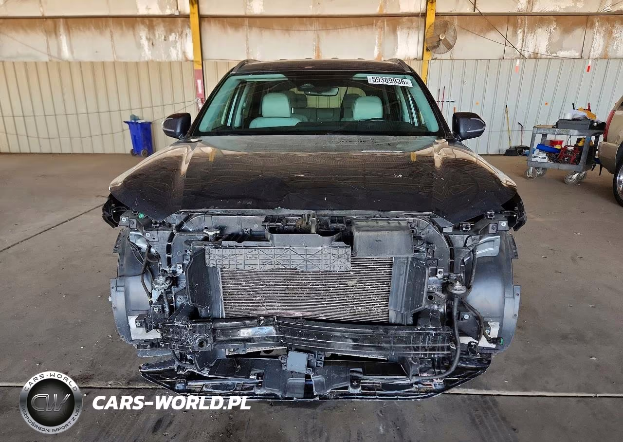 2023 Hyundai Palisade Sel VIN:KM8R24GE7PU570537 - 5