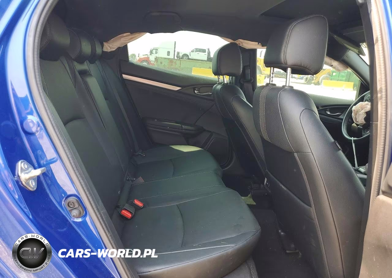 2020 Honda Civic Sport Touring VIN:SHHFK7H98LU222323 - 10