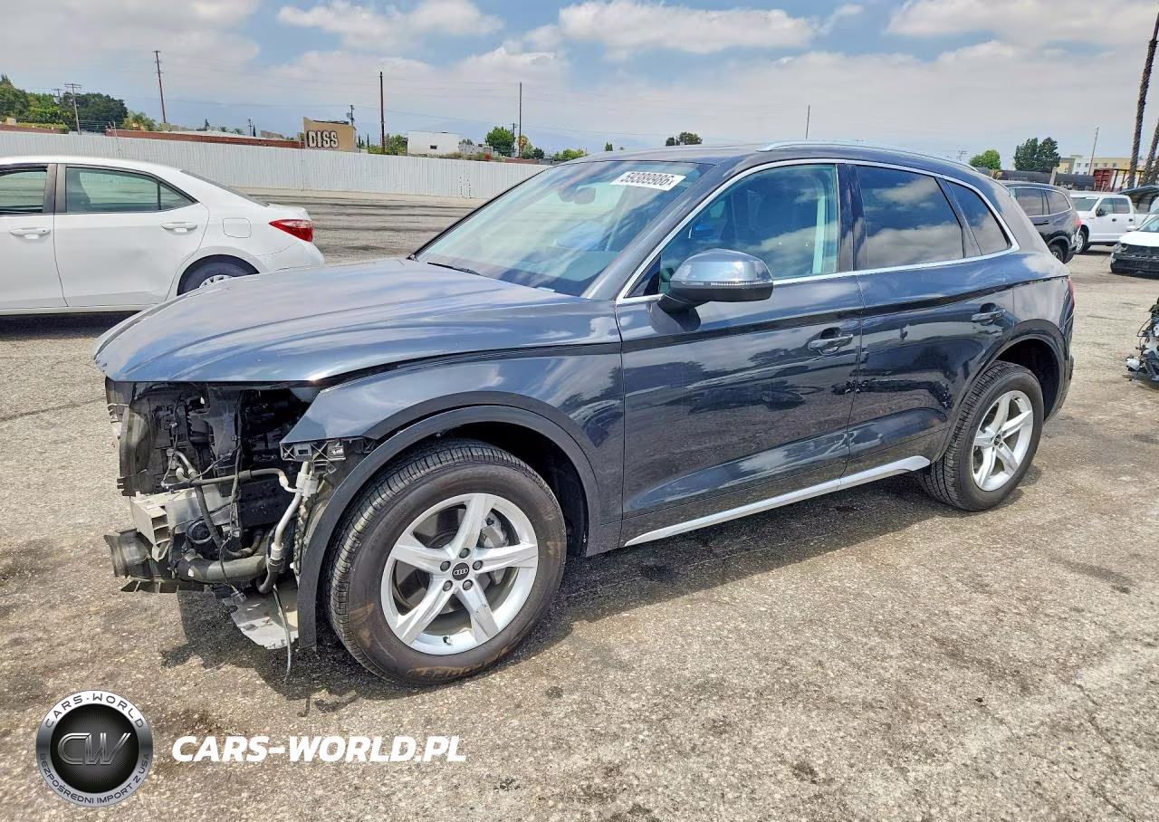 2021 Audi Q5 Premium – zdjęcie 1 z 14