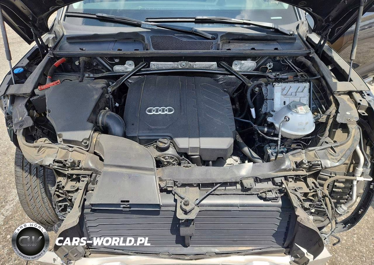 2021 Audi Q5 Premium VIN:WA1AAAFY4M2118383 - 12