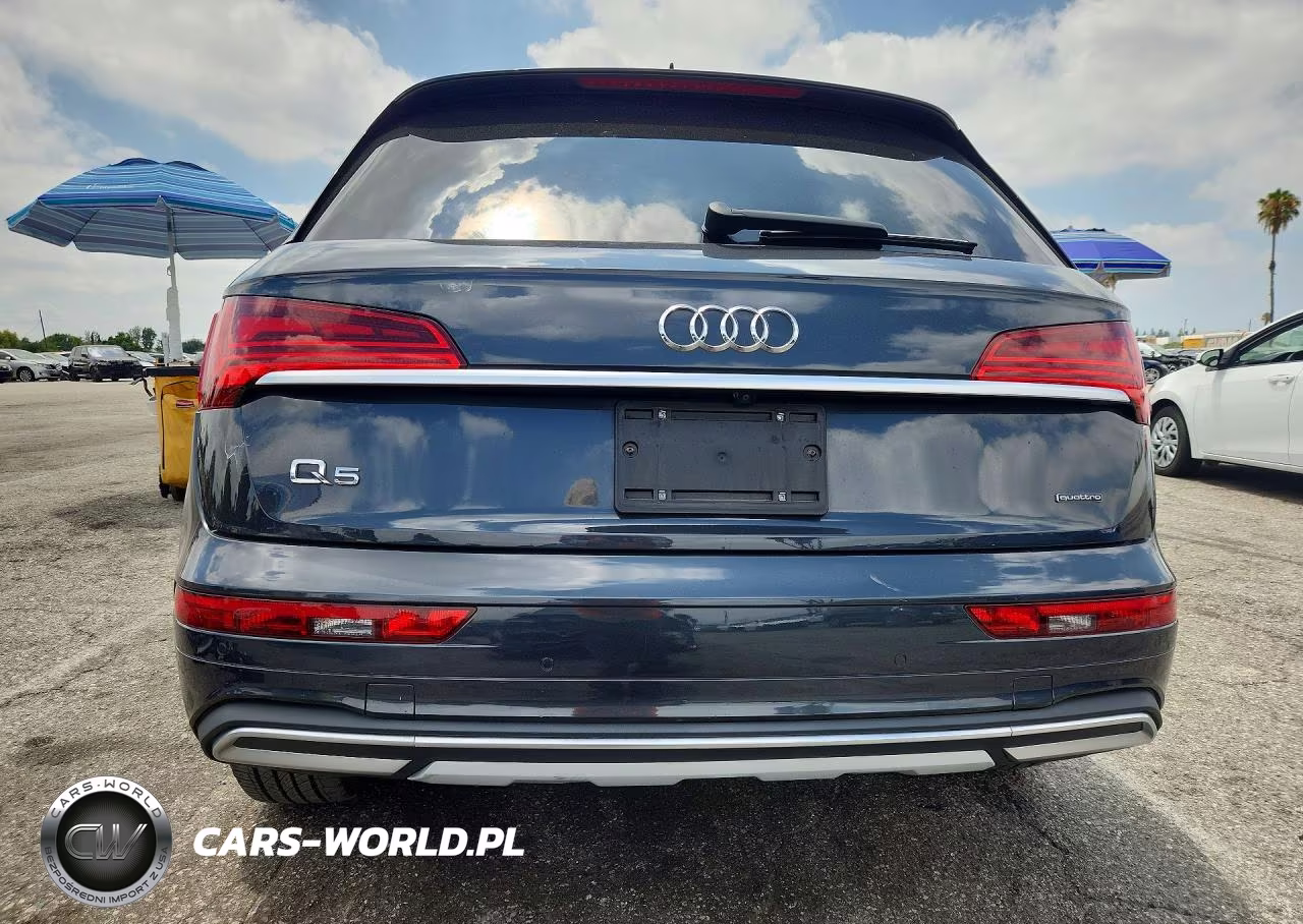 2021 Audi Q5 Premium VIN:WA1AAAFY4M2118383 - 6