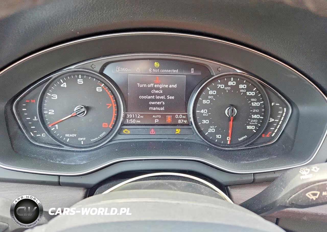 2021 Audi Q5 Premium VIN:WA1AAAFY4M2118383 - 9