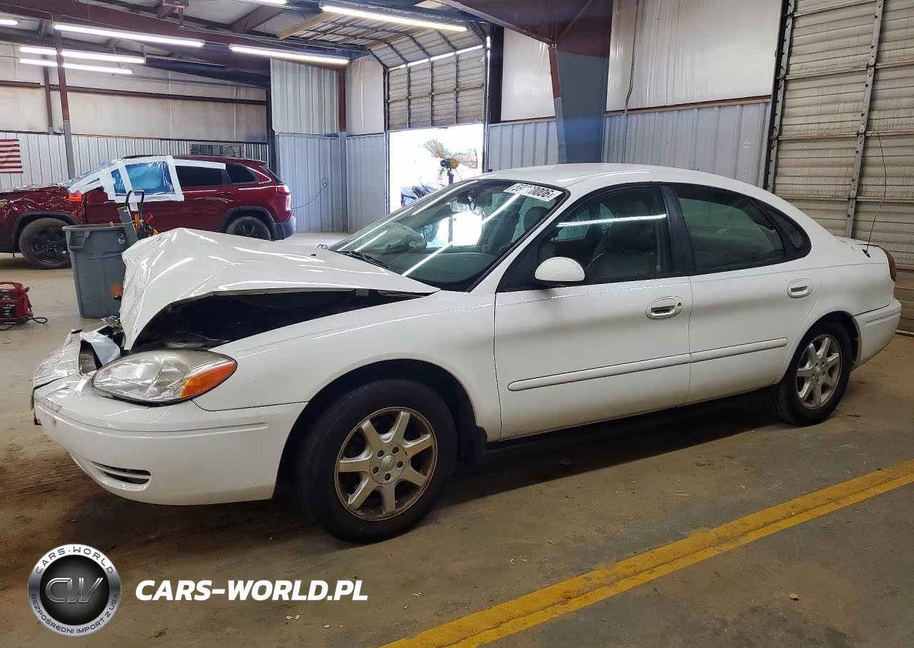 2007 Ford Taurus Sel