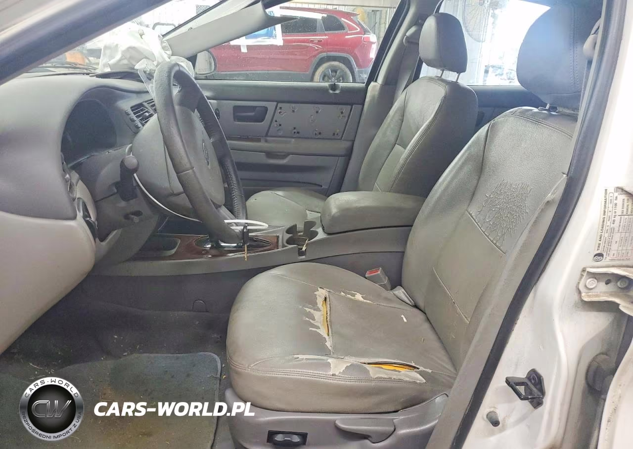 2007 Ford Taurus Sel VIN:1FAFP56UX7A163326 - 7