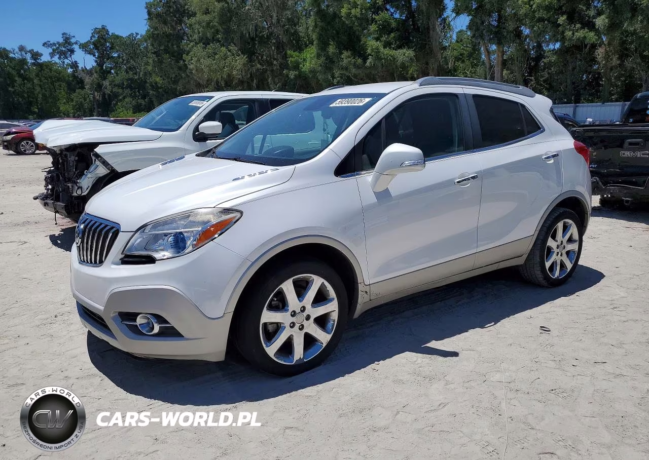 2016 Buick Encore Convenience – zdjęcie 1 z 13
