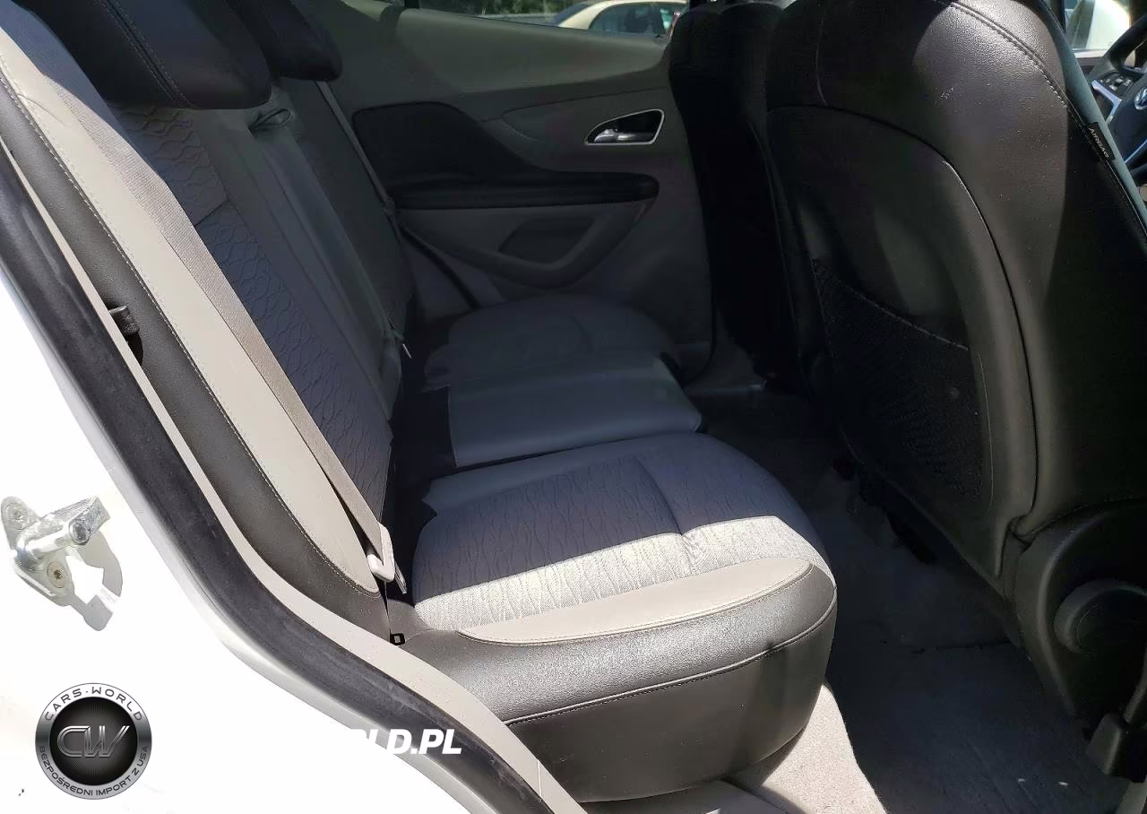 2016 Buick Encore Convenience VIN:KL4CJBSB6GB698238 - 11