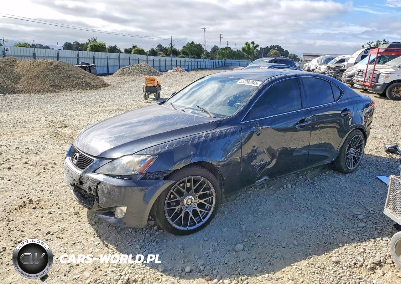 2006 Lexus Is 250