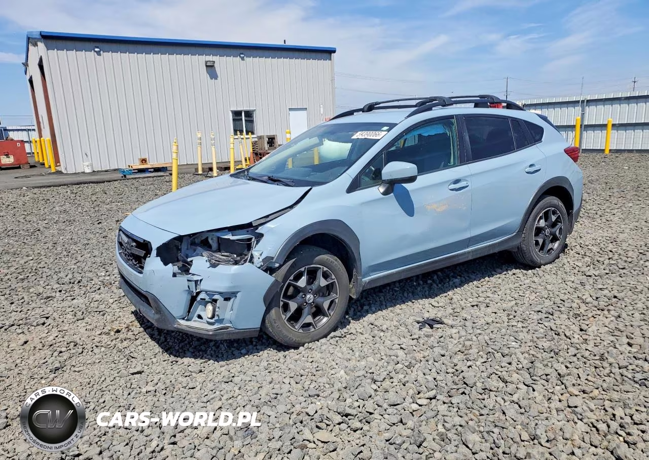 2018 Subaru Crosstrek Premium